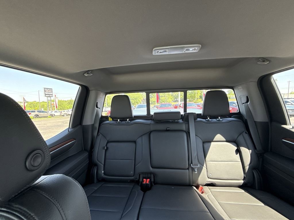 Certified 2022 GMC Sierra 1500 Denali AWD/4WD image 28