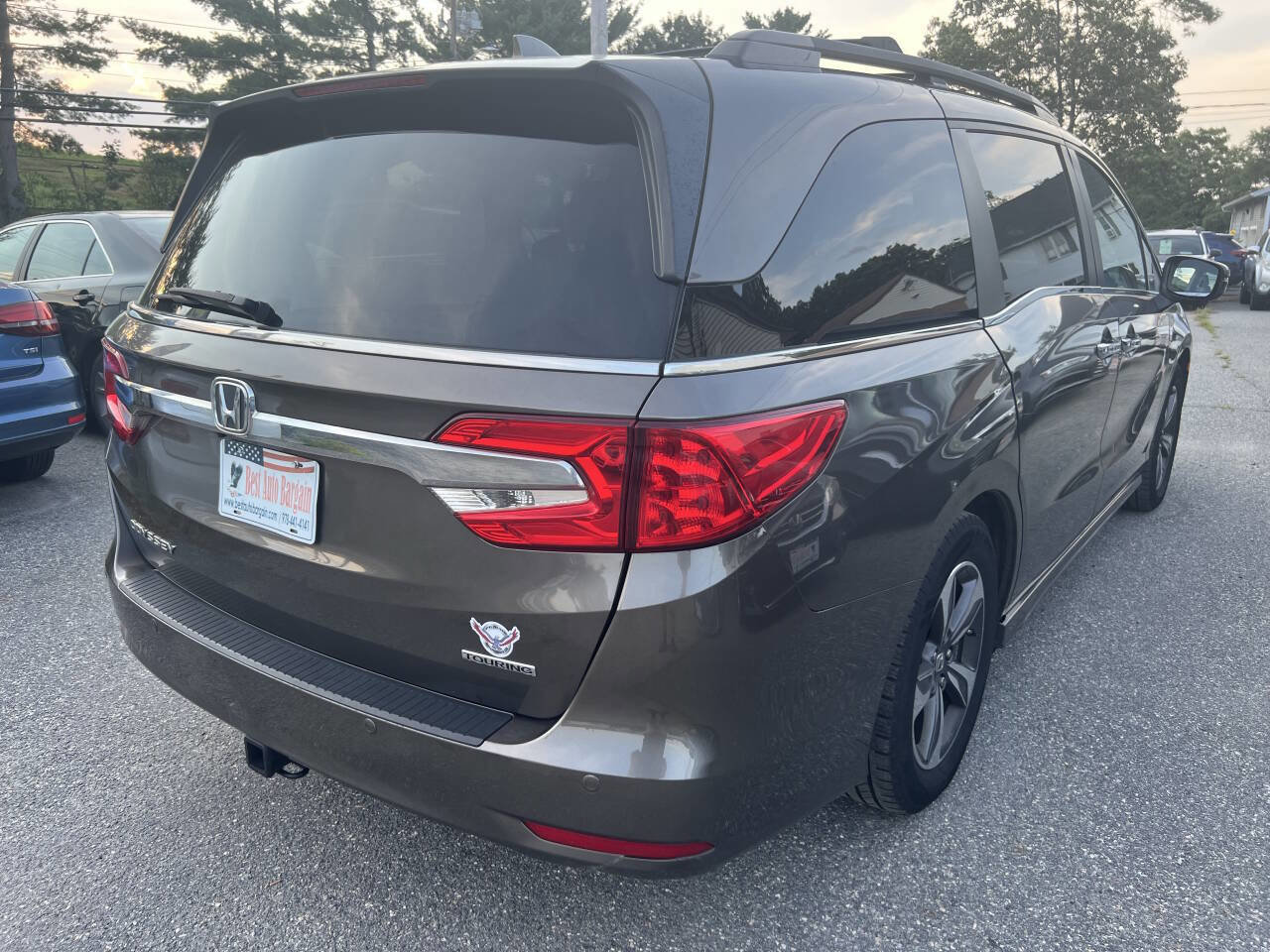 Used 2018 Honda Odyssey Touring image 6