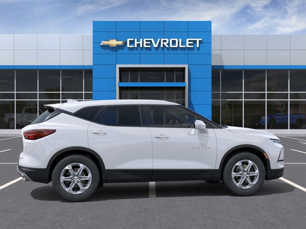 New 2026 Chevrolet Blazer LT AWD/4WD image 5