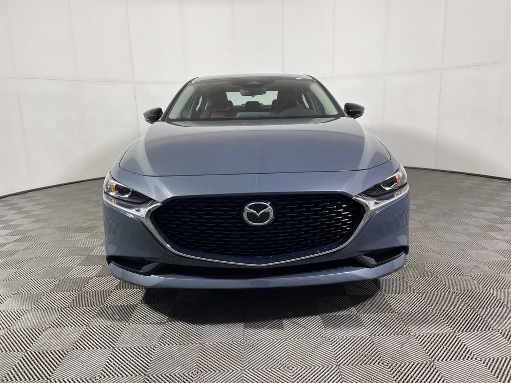 New 2026 MAZDA MAZDA3 Carbon image 3