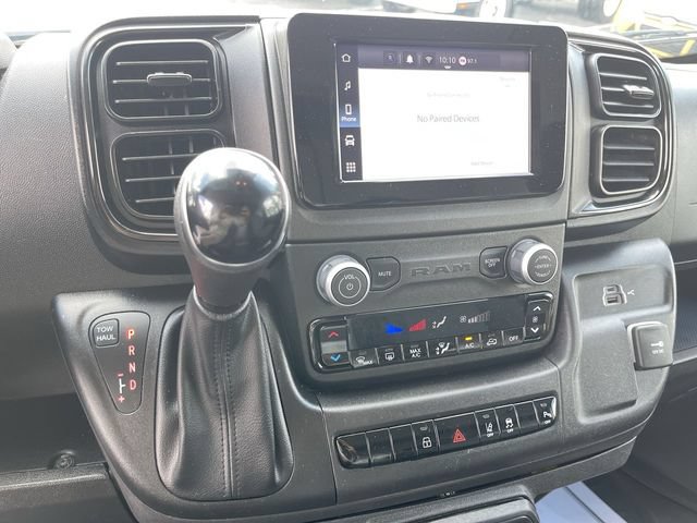 Used 2025 RAM ProMaster 2500 w/ Safety Group FWD image 9