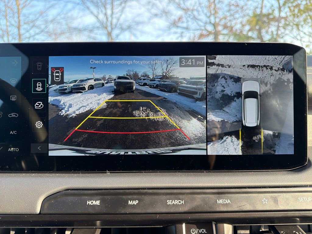 New 2027 Kia Telluride SX X-Line image 21