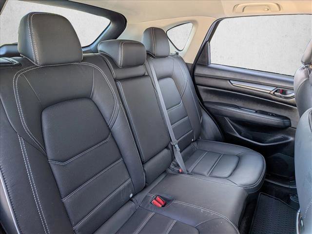 Used 2025 MAZDA CX-5 AWD 2.5 S w/ Premium Plus Pkg image 16