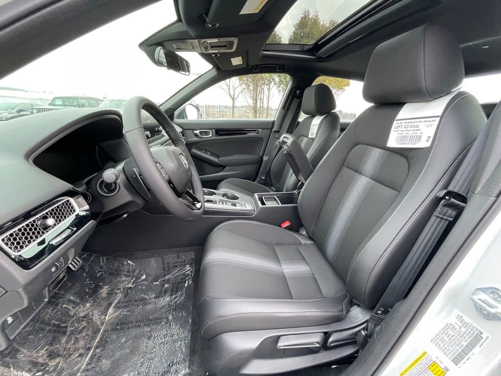 New 2026 Honda Civic Sport image 21