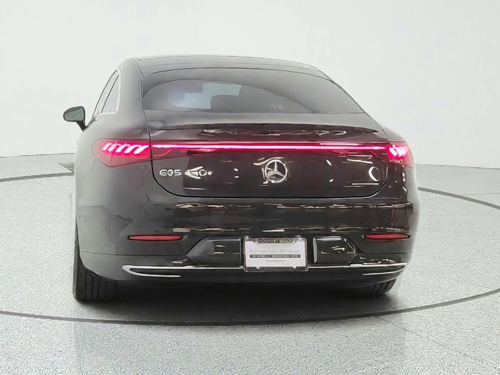Certified 2023 Mercedes-Benz EQS 450+ Sedan image 6