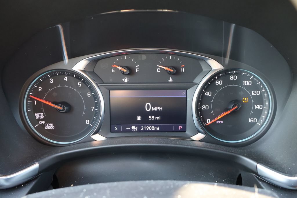 Used 2024 Chevrolet Equinox LT FWD image 18