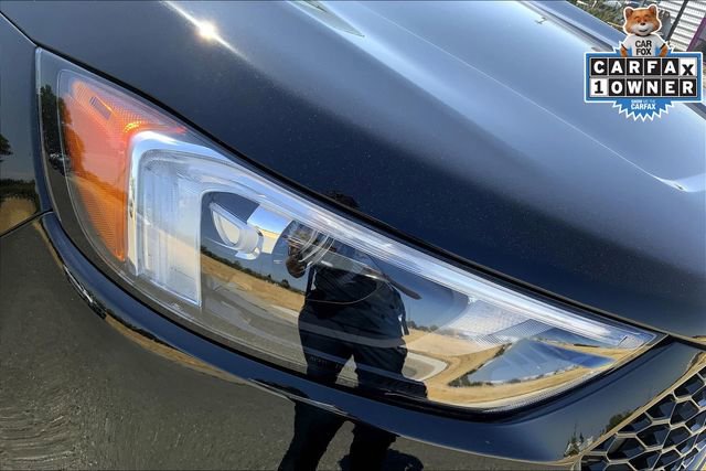 Used 2022 Ford Edge ST image 27