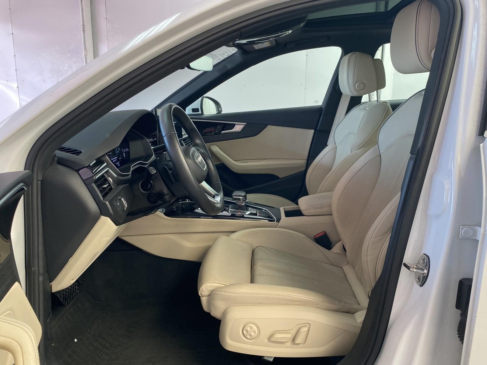 Used 2022 Audi A4 2.0T Premium Plus AWD/4WD image 22