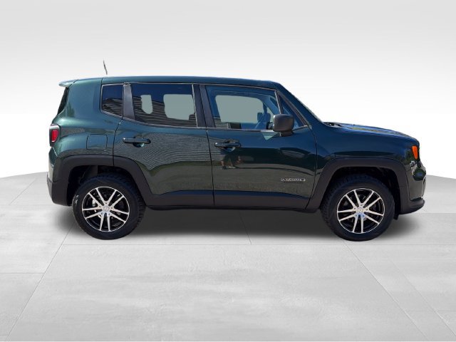Used 2021 Jeep Renegade Sport AWD/4WD image 2