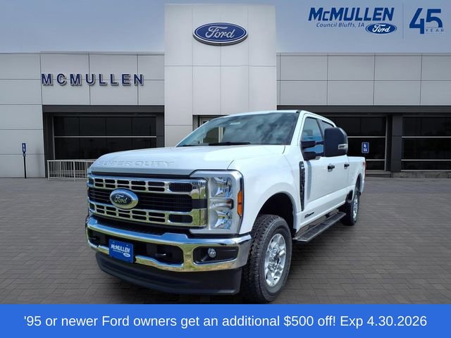 New 2026 Ford F250 XLT image 8