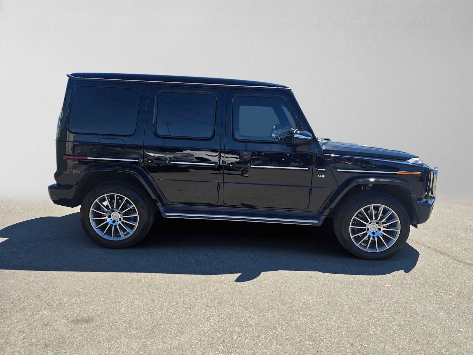 Used 2023 Mercedes-Benz G 550 image 6
