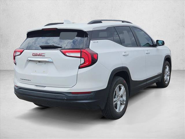 Used 2022 GMC Terrain SLE w/ Driver Convenience Package FWD image 5