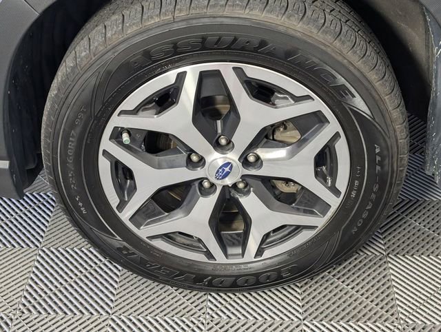 Used 2021 Subaru Forester Premium image 8