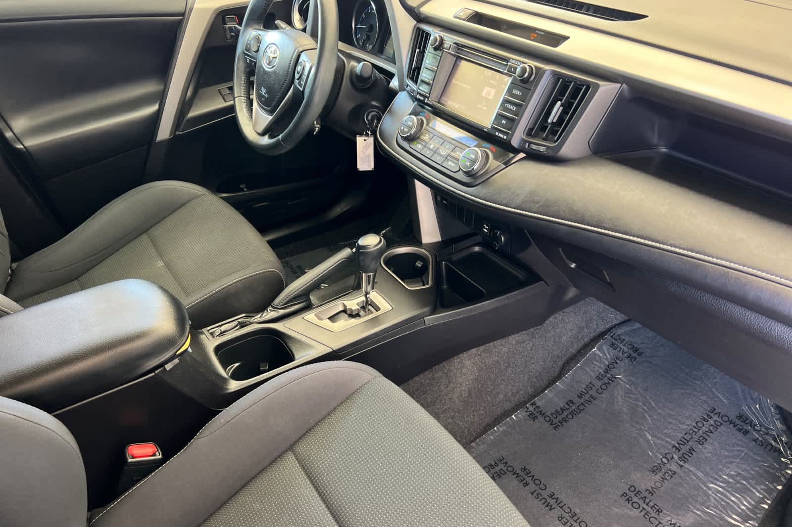 Certified 2016 Toyota RAV4 XLE AWD/4WD image 16