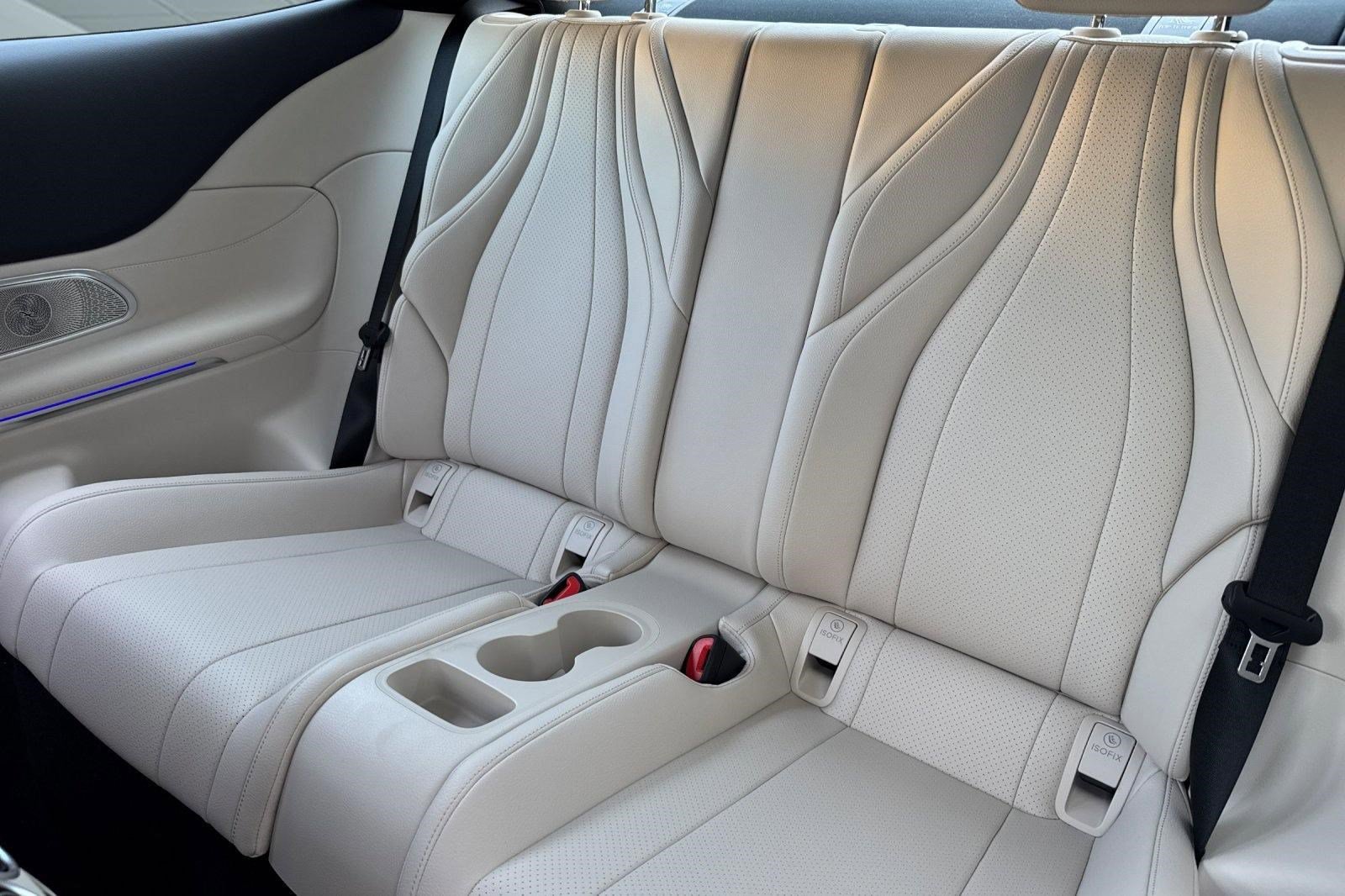 New 2026 Mercedes-Benz CLE 300 4MATIC Coupe image 21