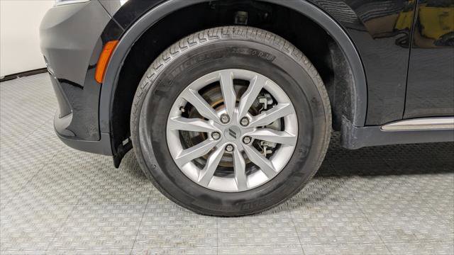 Used 2024 Dodge Durango SXT image 28