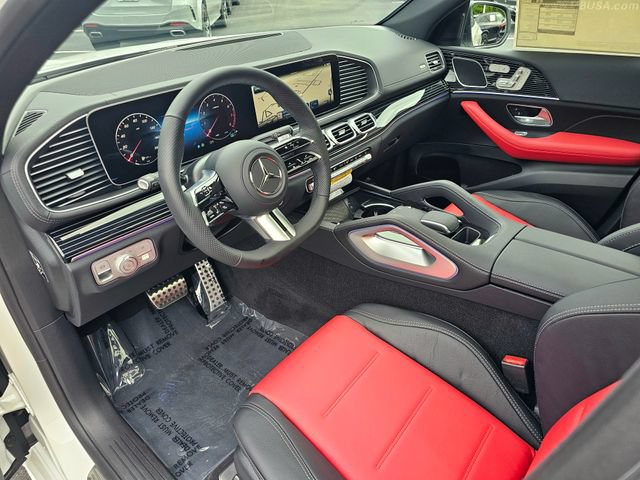 New 2026 Mercedes-Benz GLE 450 4MATIC Coupe image 13