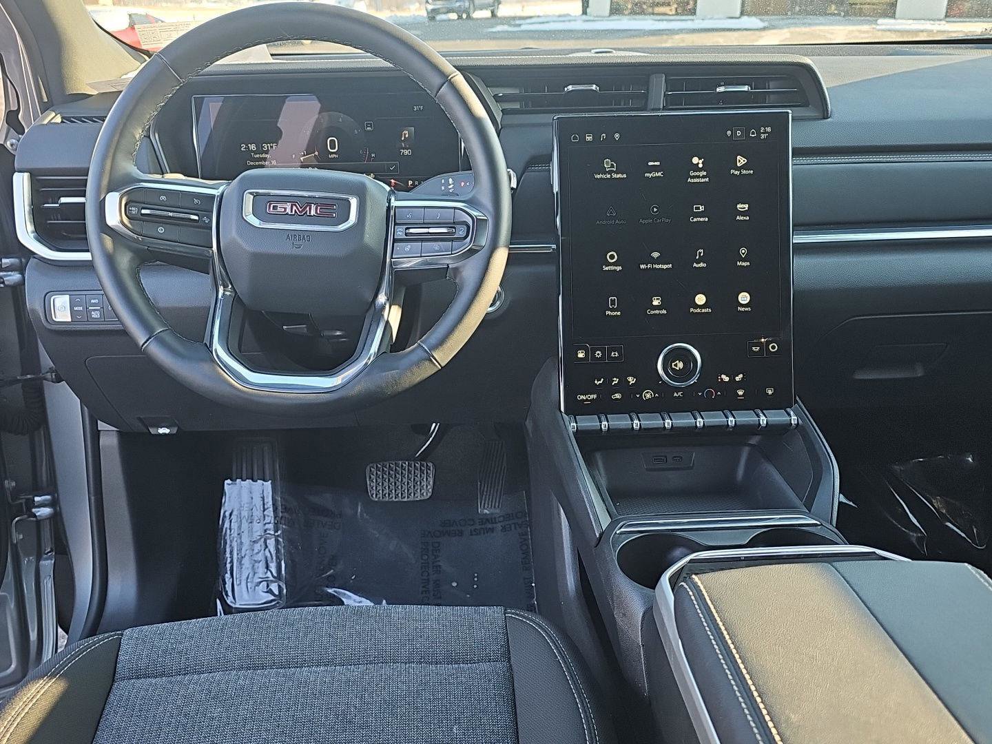 Used 2025 GMC Terrain Elevation image 13