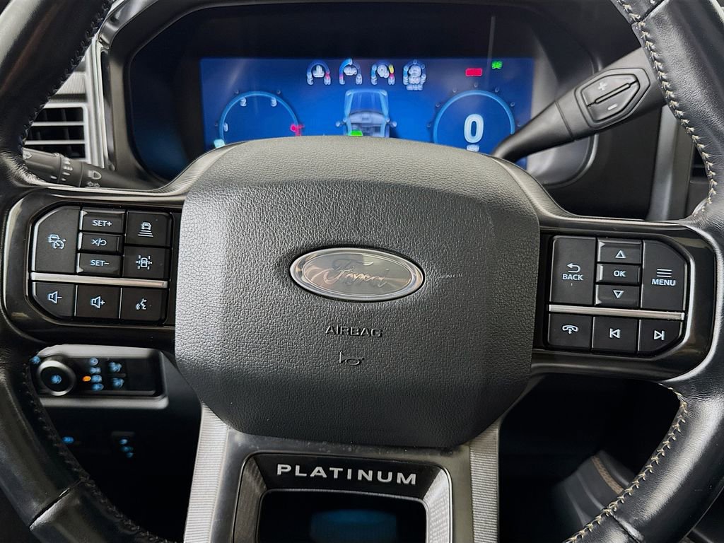 Used 2024 Ford F350 Platinum image 11