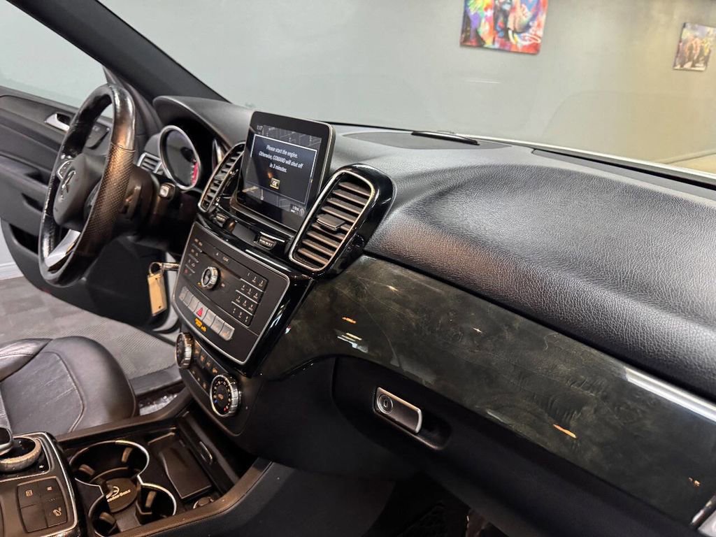Used 2017 Mercedes-Benz GLE 350 4MATIC image 56