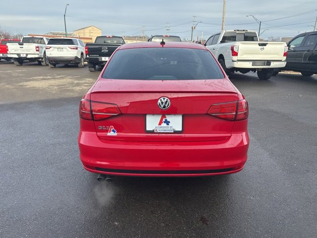 Used 2015 Volkswagen Jetta GLI SEL image 4