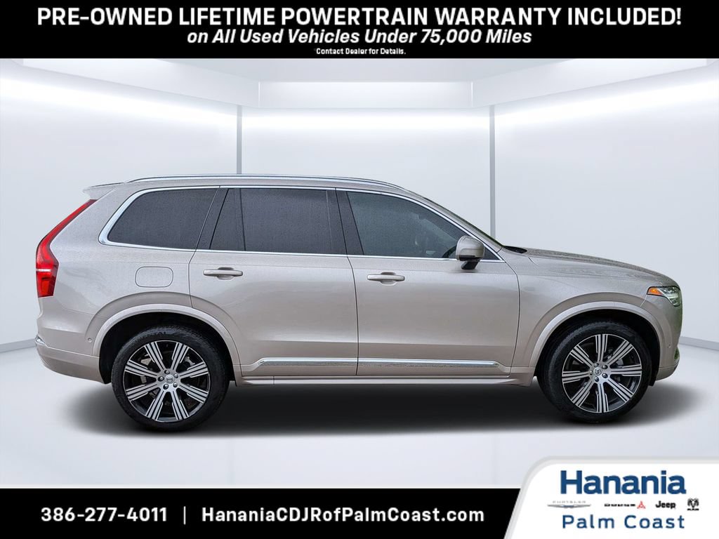 Used 2024 Volvo XC90 B6 Ultimate w/ Lounge Package AWD/4WD image 2