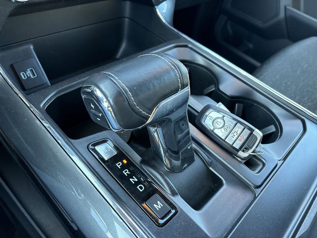 Used 2022 Ford F150 XLT w/ Equipment Group 302A High image 18