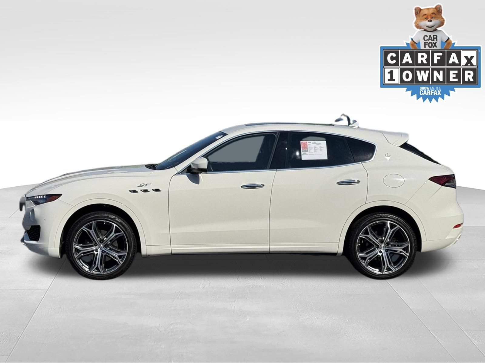 Used 2023 Maserati Levante GT AWD/4WD image 8