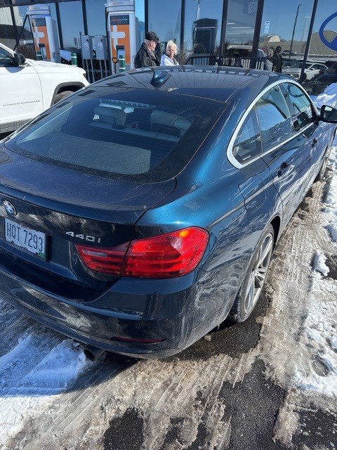 Used 2017 BMW 440i Gran Coupe xDrive image 2