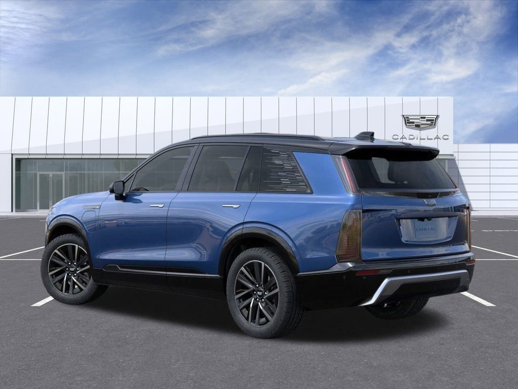 New 2026 Cadillac Vistiq Sport w/ LPO, Floor Liner Package image 3