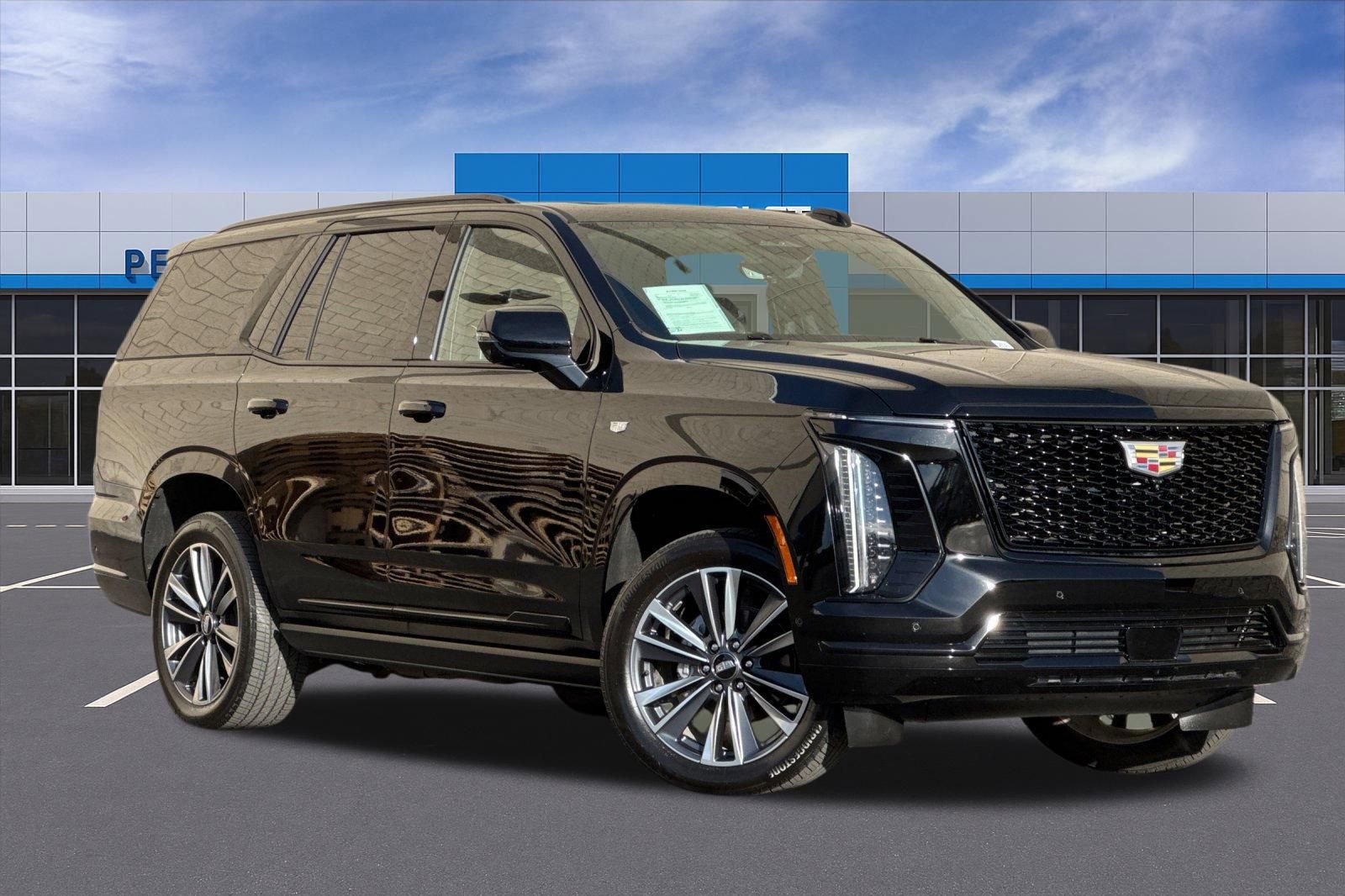 Certified 2025 Cadillac Escalade Sport w/ Touring Package image 2