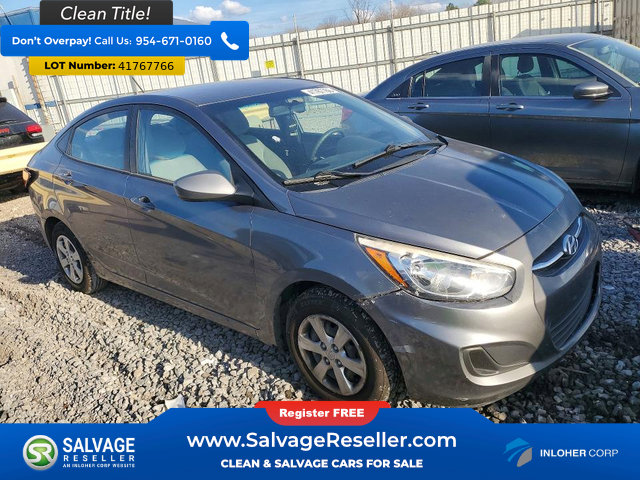 Used 2015 Hyundai Accent GLS image 5