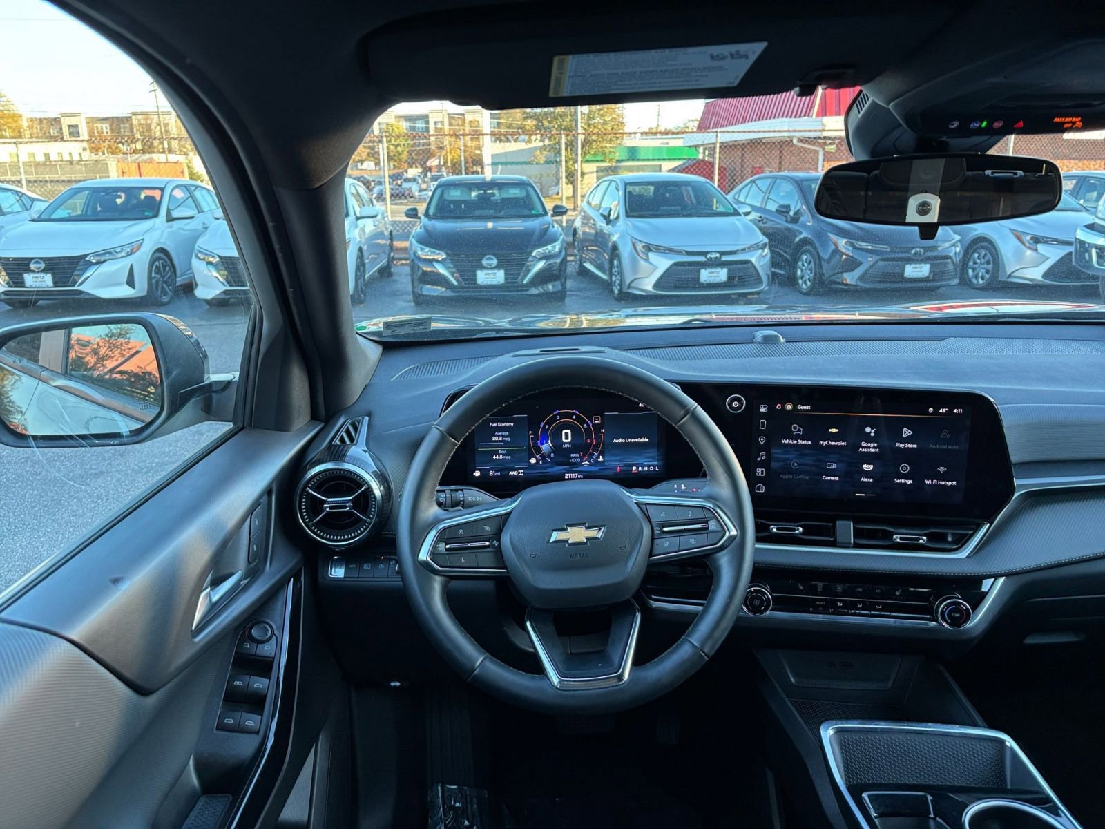 Used 2025 Chevrolet Equinox LT image 33