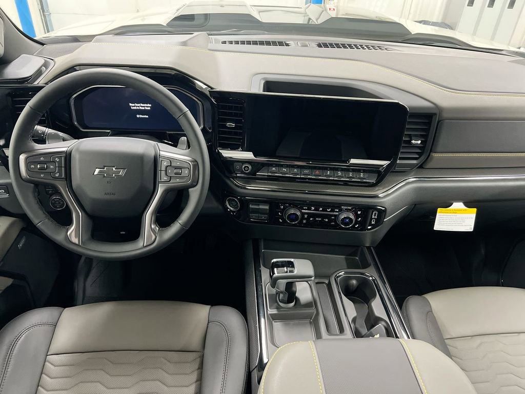 New 2026 Chevrolet Silverado 1500 ZR2 image 10