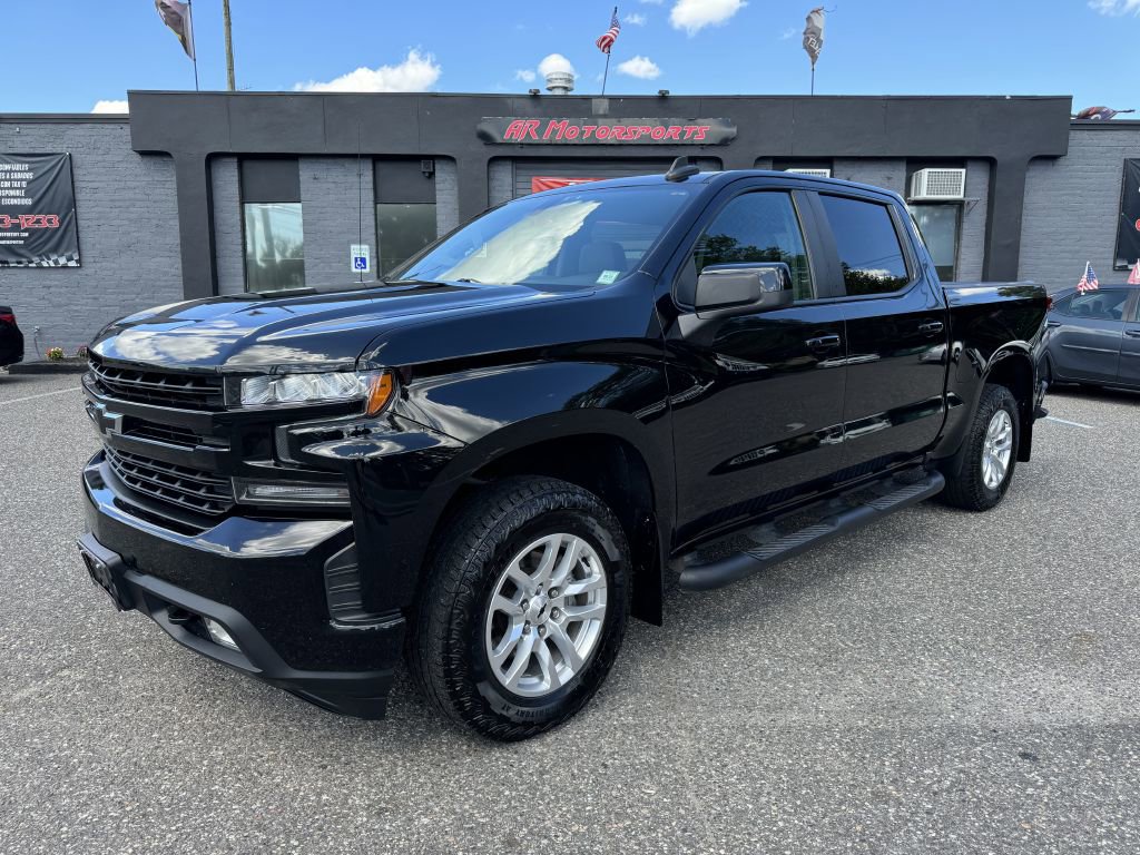Used 2019 Chevrolet Silverado 1500 RST w/ All-Star Edition