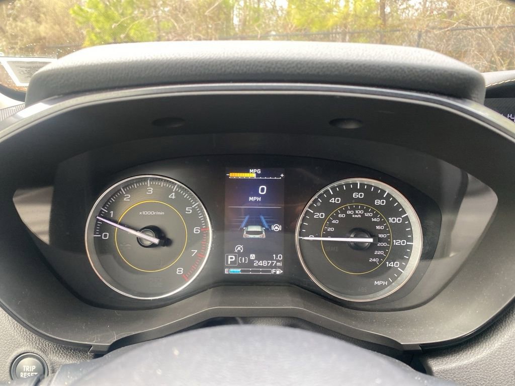 Used 2022 Subaru Crosstrek 2.5i Sport w/ Moonroof Package image 18