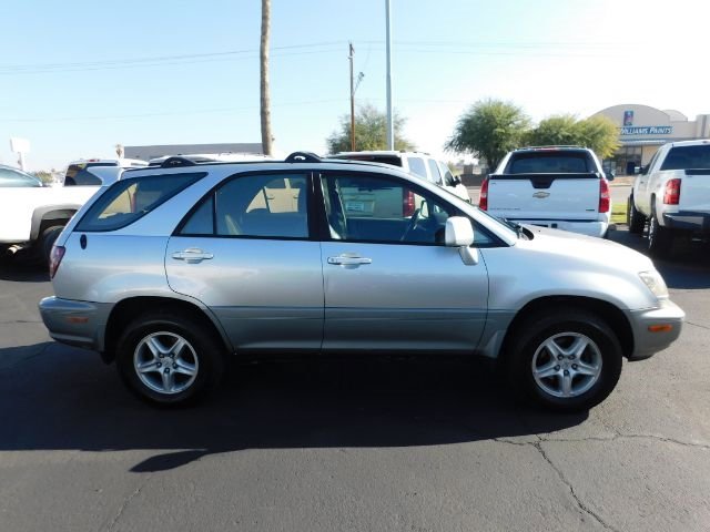 Used 2000 Lexus RX 300 4WD image 8