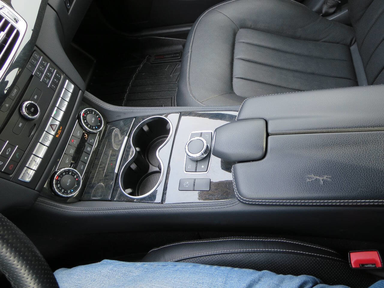 Used 2016 Mercedes-Benz CLS 400 CLS 400 4MATIC AWD 4dr Sedan image 34