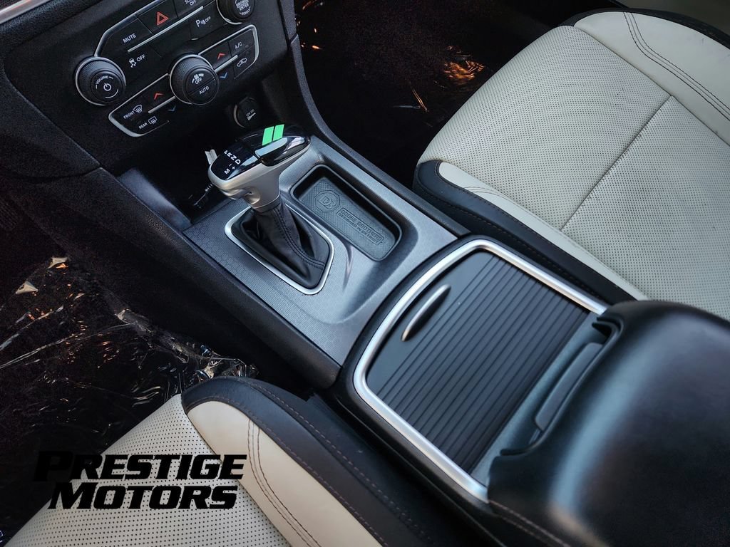 Used 2018 Dodge Charger SXT Plus w/ Quick Order Package 29J RWD image 14