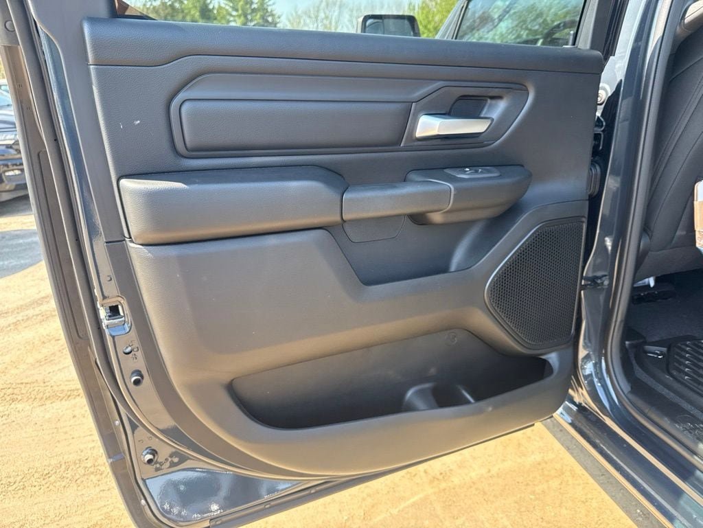 New 2026 RAM 1500 Classic Warlock AWD/4WD image 21