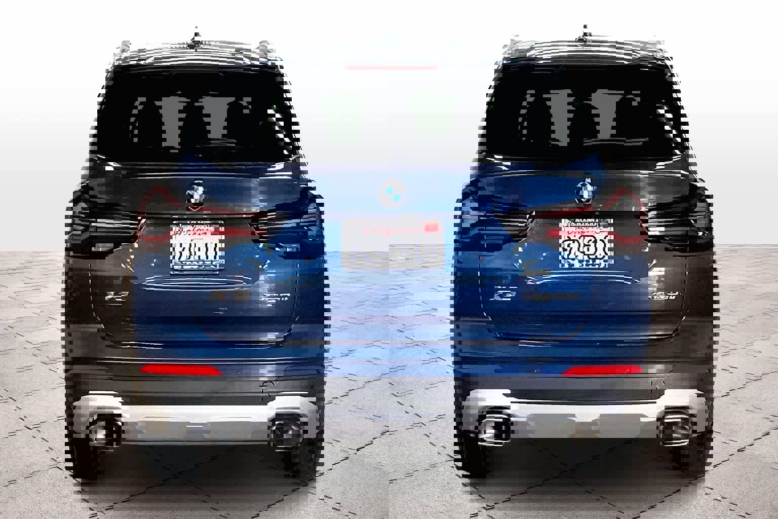 Used 2022 BMW X3 xDrive30i w/ Convenience Package image 7