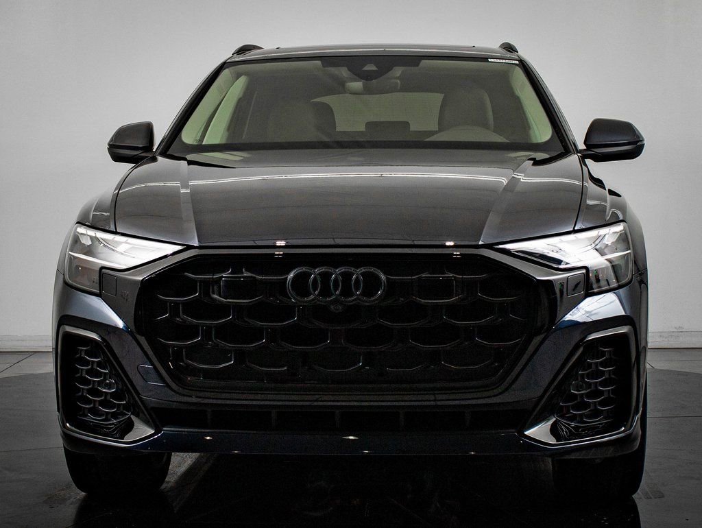 New 2026 Audi Q8 Premium Plus AWD/4WD image 2