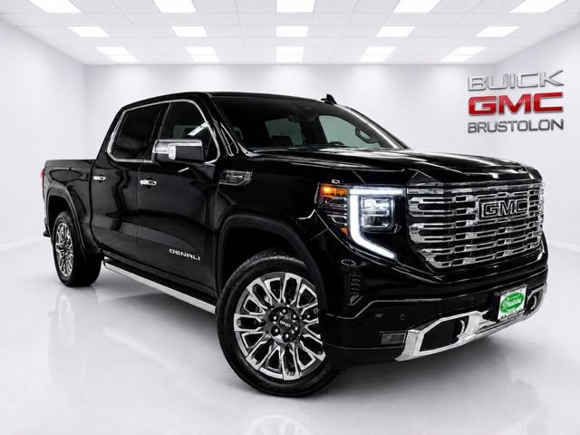 Used 2023 GMC Sierra 1500 Denali Ultimate AWD/4WD image 1