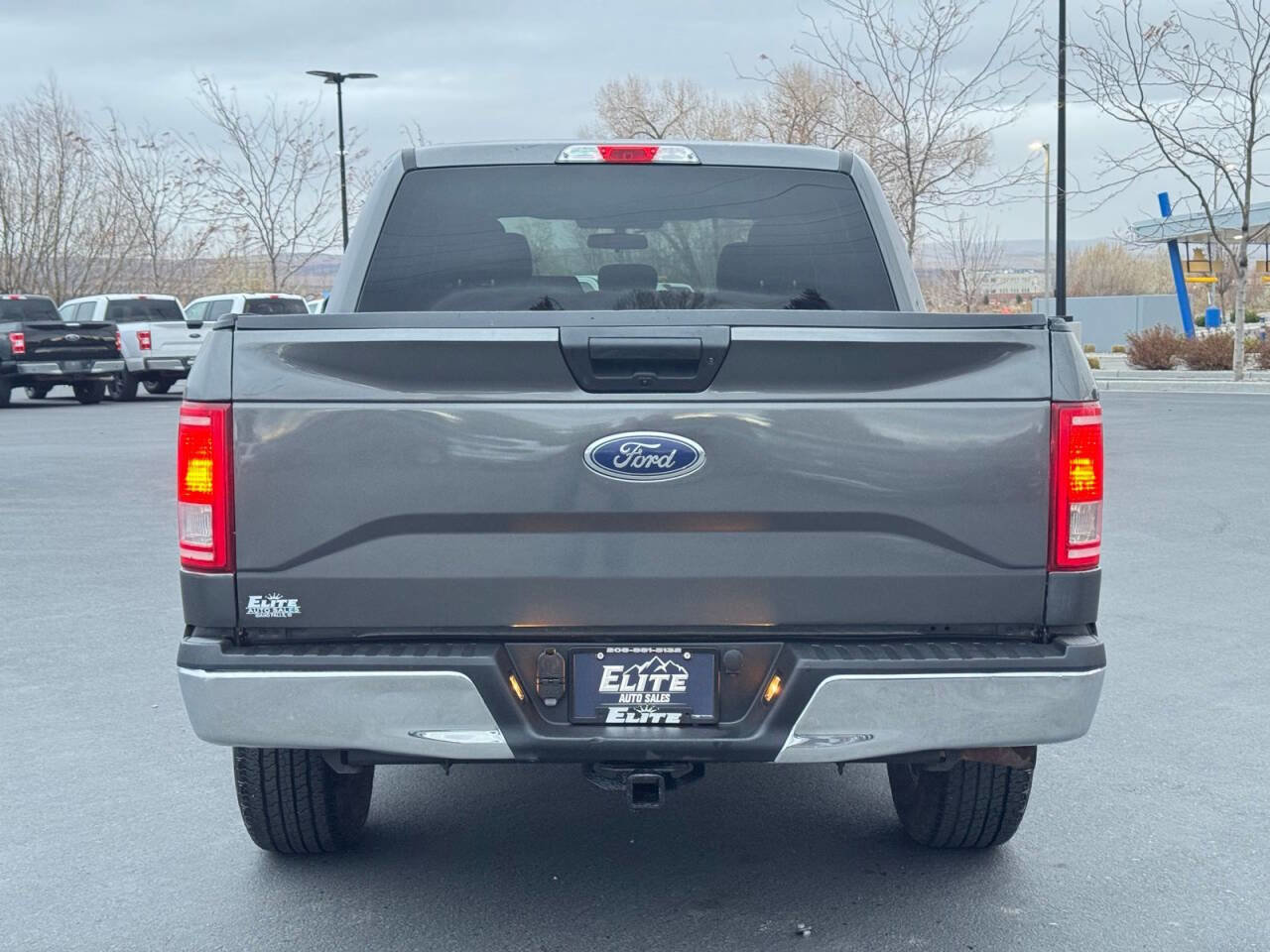 Used 2016 Ford F150 XLT w/ Trailer Tow Package image 7