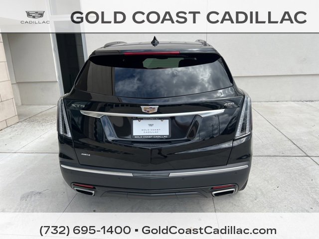 Used 2020 Cadillac XT5 Sportv image 3