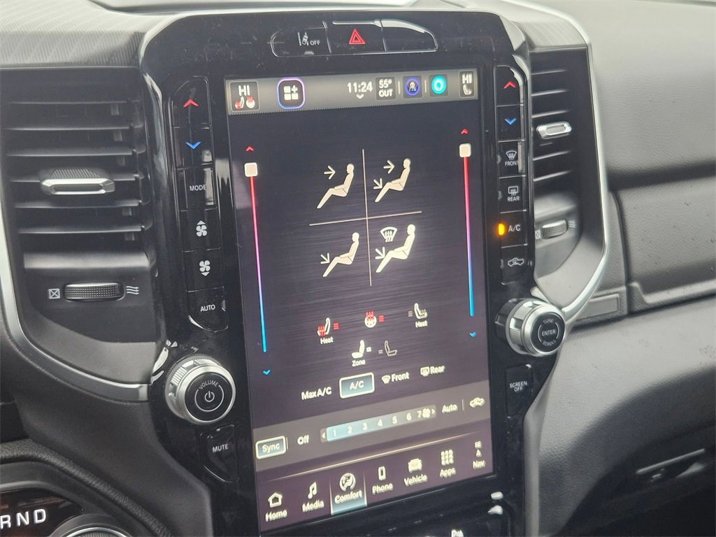 New 2026 RAM 1500 4x4 Crew Cab image 26