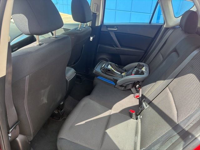 Used 2013 MAZDA MAZDA3 i Touring image 17