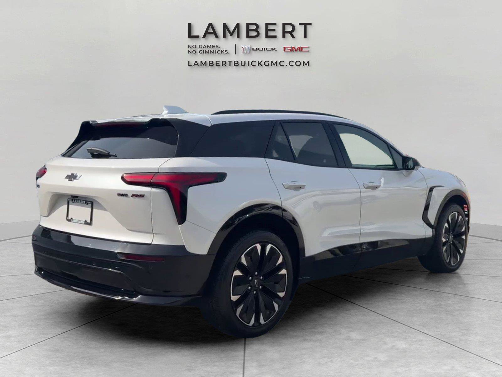 Used 2025 Chevrolet Blazer EV RS AWD/4WD image 5