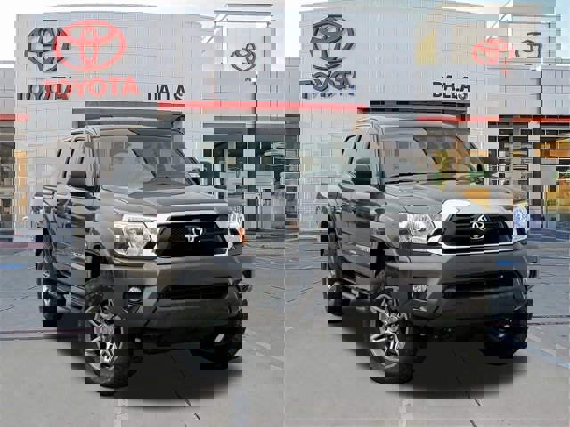 Used 2014 Toyota Tacoma PreRunner w/ SR5 Package video 1