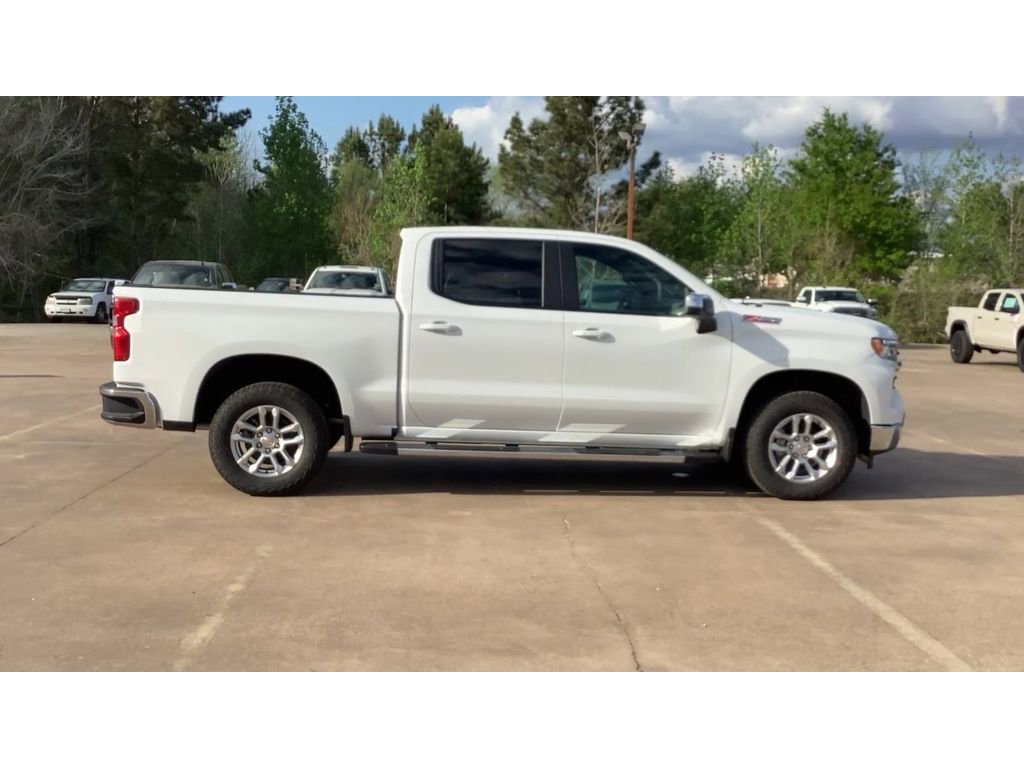 New 2026 Chevrolet Silverado 1500 LT w/ Z71 Off-Road Package AWD/4WD image 9